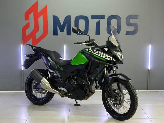 KAWASAKI VERSYS-X 300 